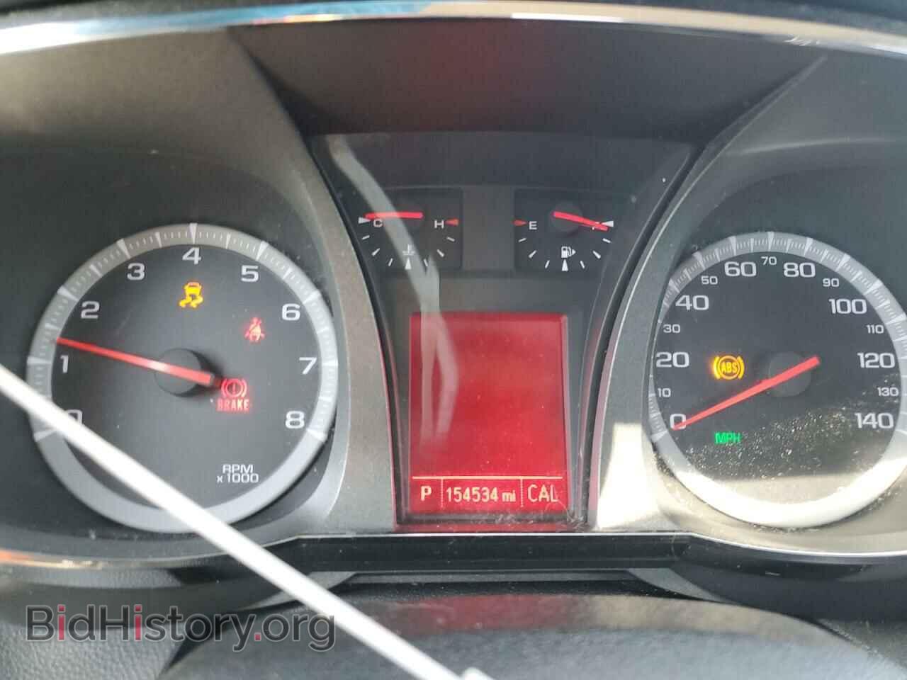 2014 GMC TERRAIN - VIN: 2GKALMEK0E6248197 - Фото 9