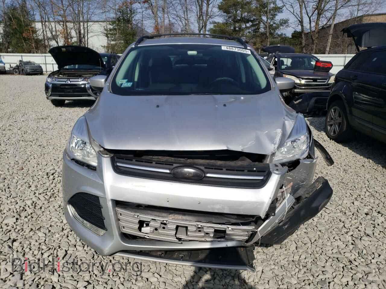 2013 FORD ESCAPE - VIN: 1FMCU9GX0DUB88456 - Фото 5