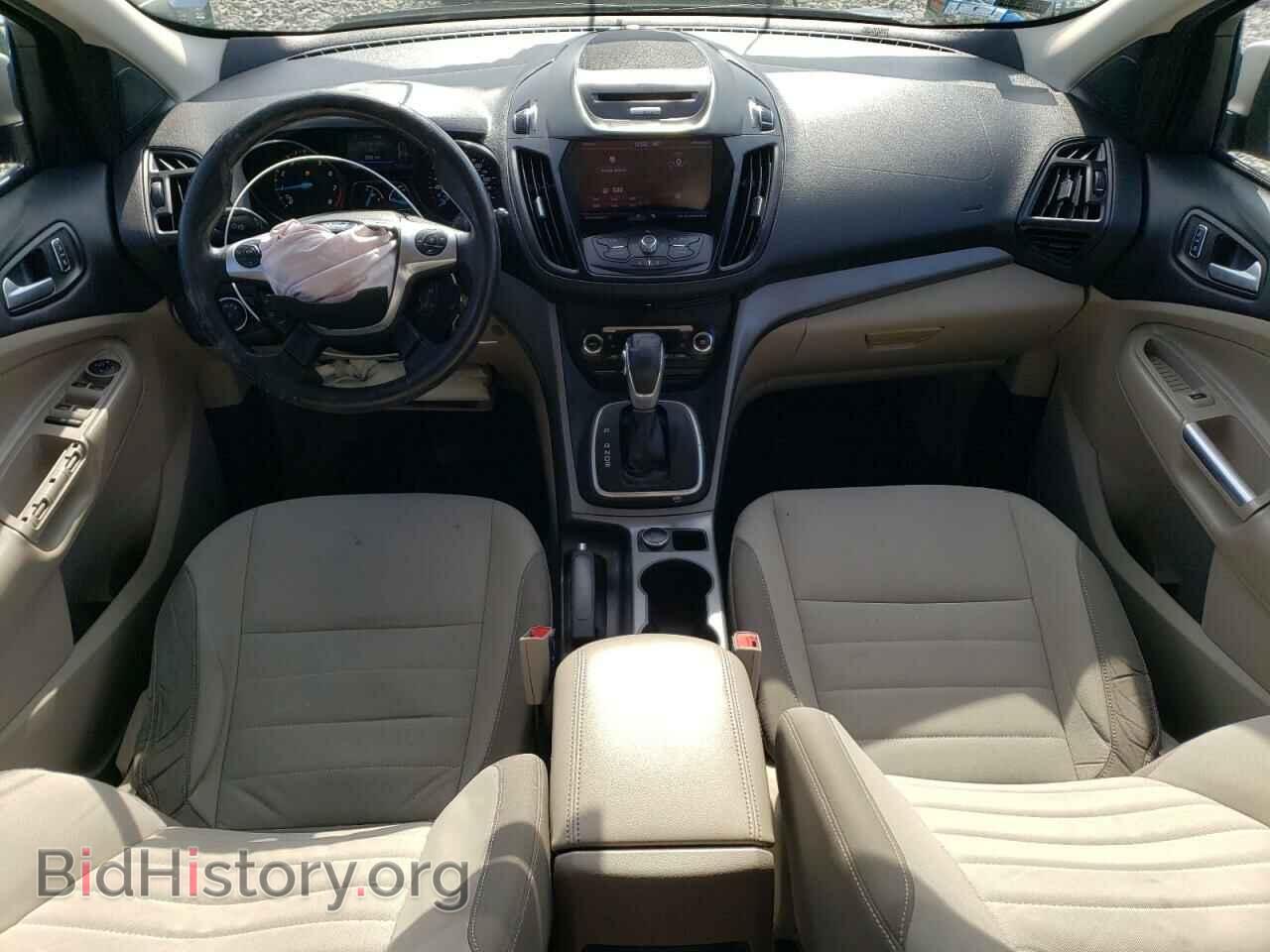 2013 FORD ESCAPE - VIN: 1FMCU9GX0DUB88456 - Фото 8