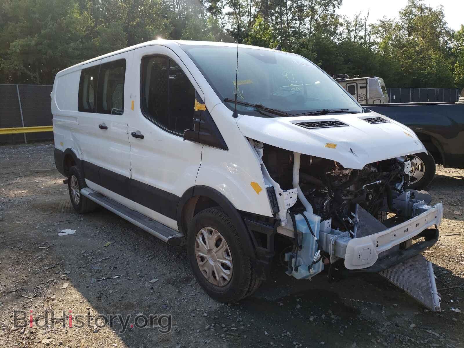 Фотография 1FTBR1Y81LKB05704 - FORD TRANSIT CO 2020