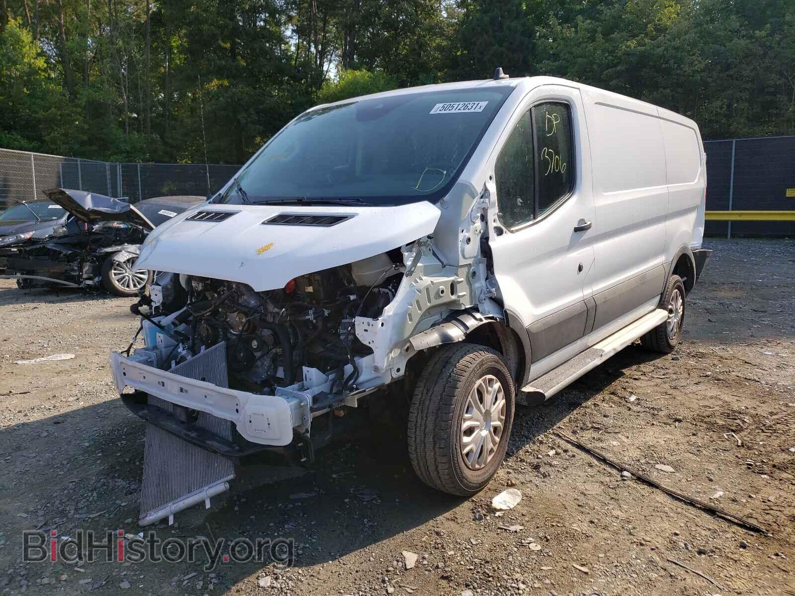 2020 FORD TRANSIT CO - VIN: 1FTBR1Y81LKB05704 - Фото 2