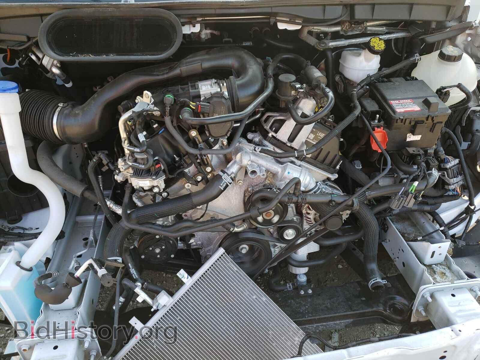 2020 FORD TRANSIT CO - VIN: 1FTBR1Y81LKB05704 - Фото 7