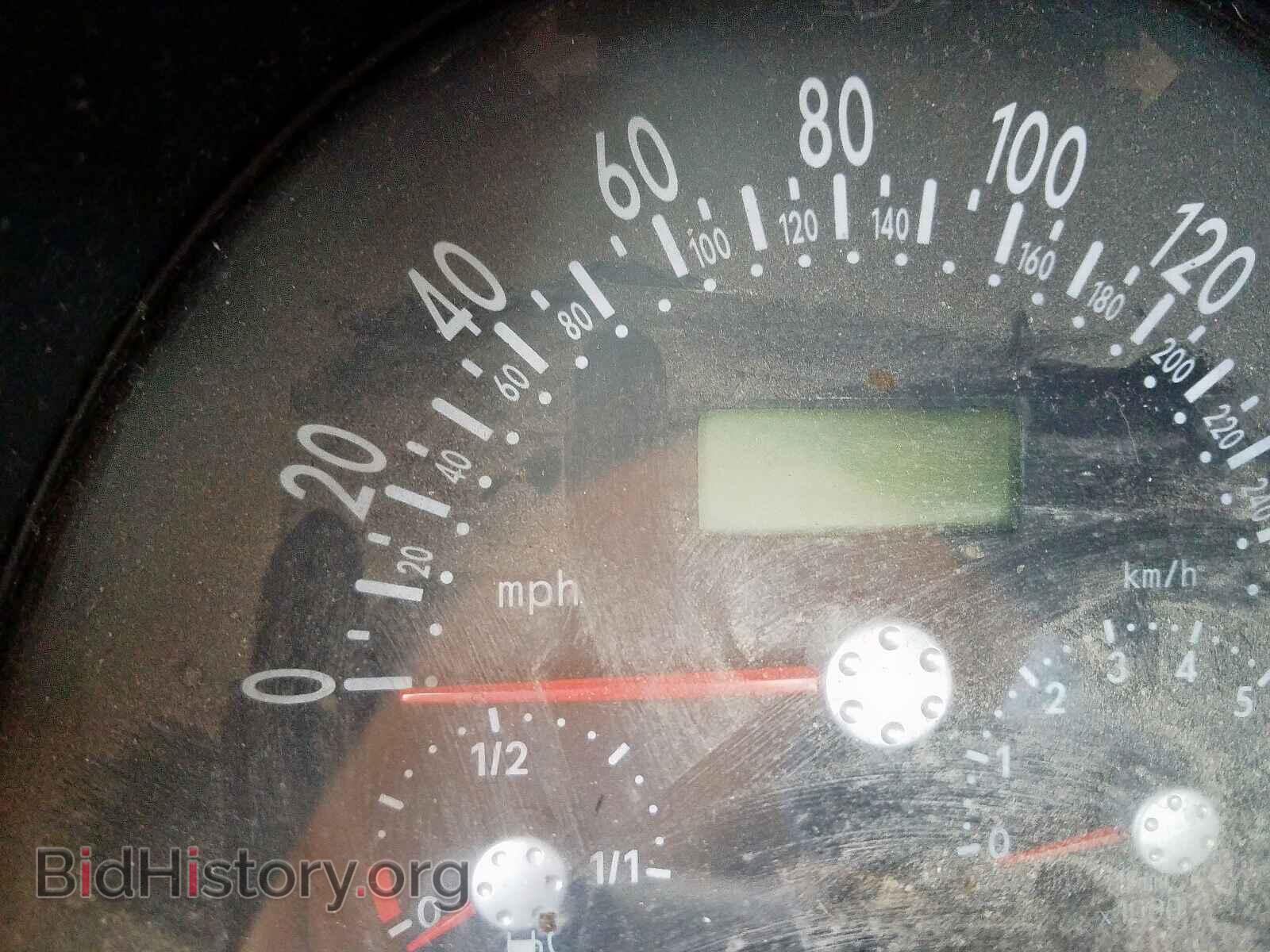 2000 VOLKSWAGEN BEETLE - VIN: 3VWCD21C0YM486398 - Фото 8