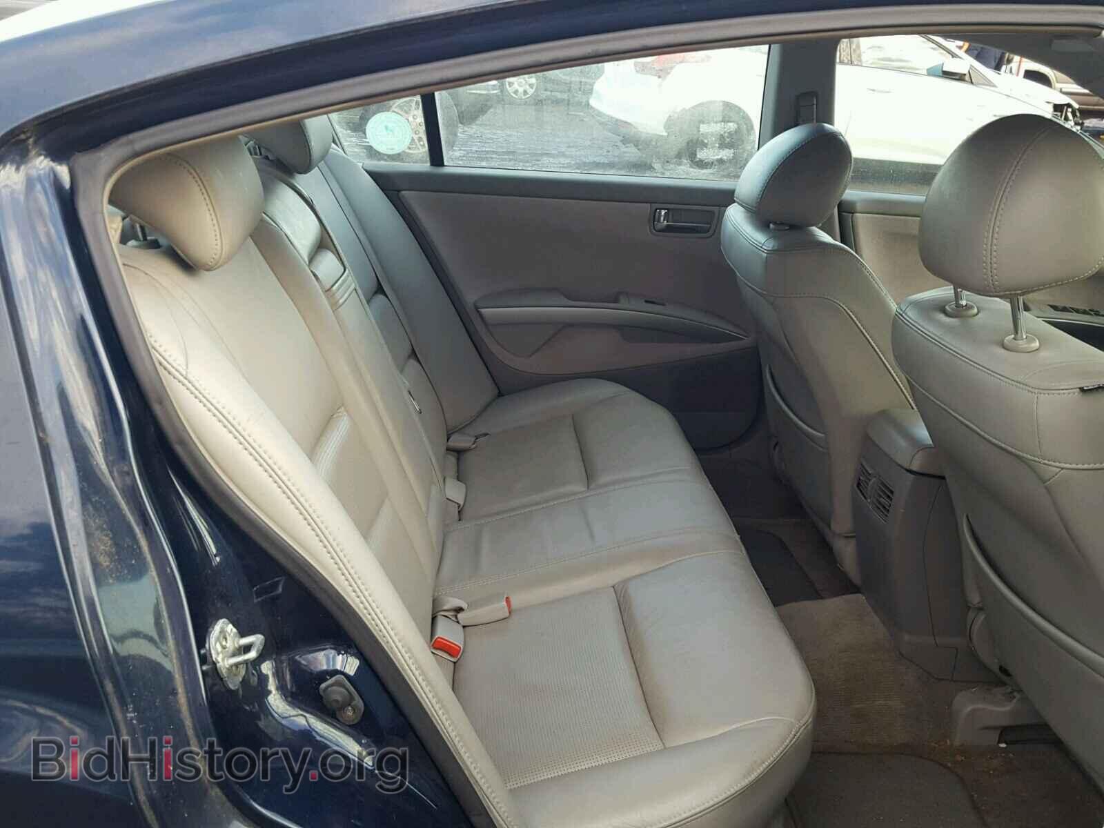 2005 NISSAN MAXIMA - VIN: 1N4BA41E95C821634 - Фото 6