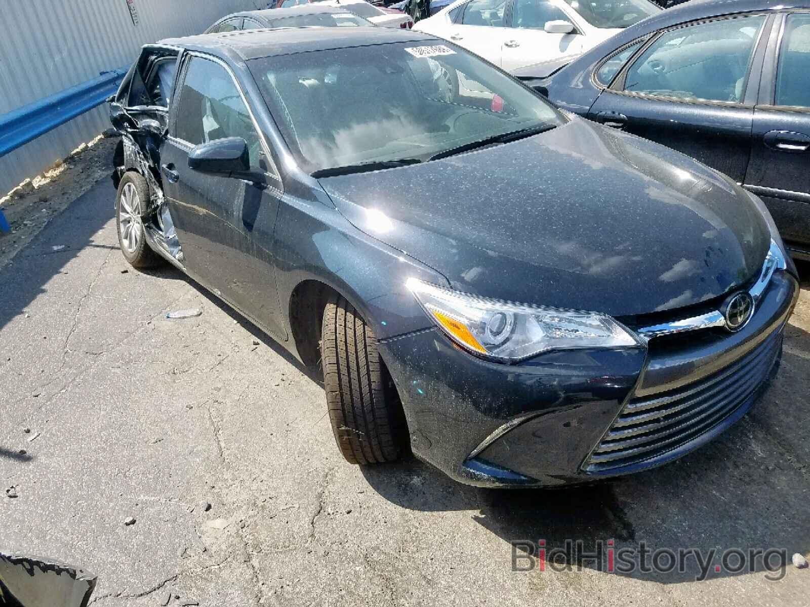 Photo 4T1BF1FK8HU769299 - TOYOTA CAMRY 2017