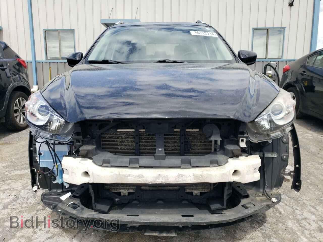 2014 MAZDA CX-5 - VIN: JM3KE4DY5E0345721 - Фото 5