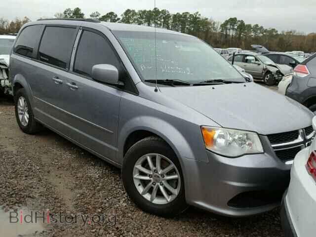 Photo 2C4RDGCG6DR692130 - DODGE CARAVAN 2013