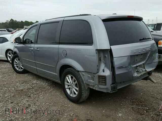 2013 DODGE CARAVAN - VIN: 2C4RDGCG6DR692130 - Фото 3