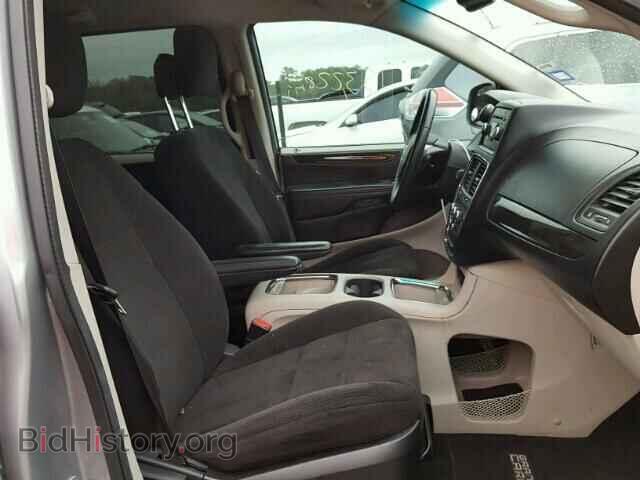 2013 Dodge CARAVAN (VIN 2C4RDGCG6DR692130) — фото 5 из 10