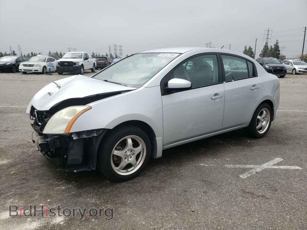 Фотография 3N1AB61E09L696714 - NISSAN SENTRA 2009
