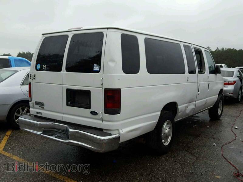 2006 Ford ECONOLINE (VIN 1FBSS31L66DA76793) — фото 4 из 10