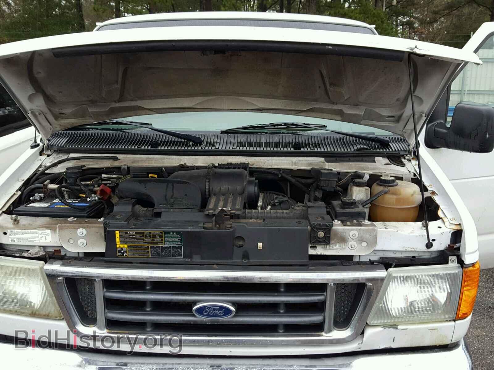 2006 FORD ECONOLINE - VIN: 1FBSS31L66DA76793 - Фото 7