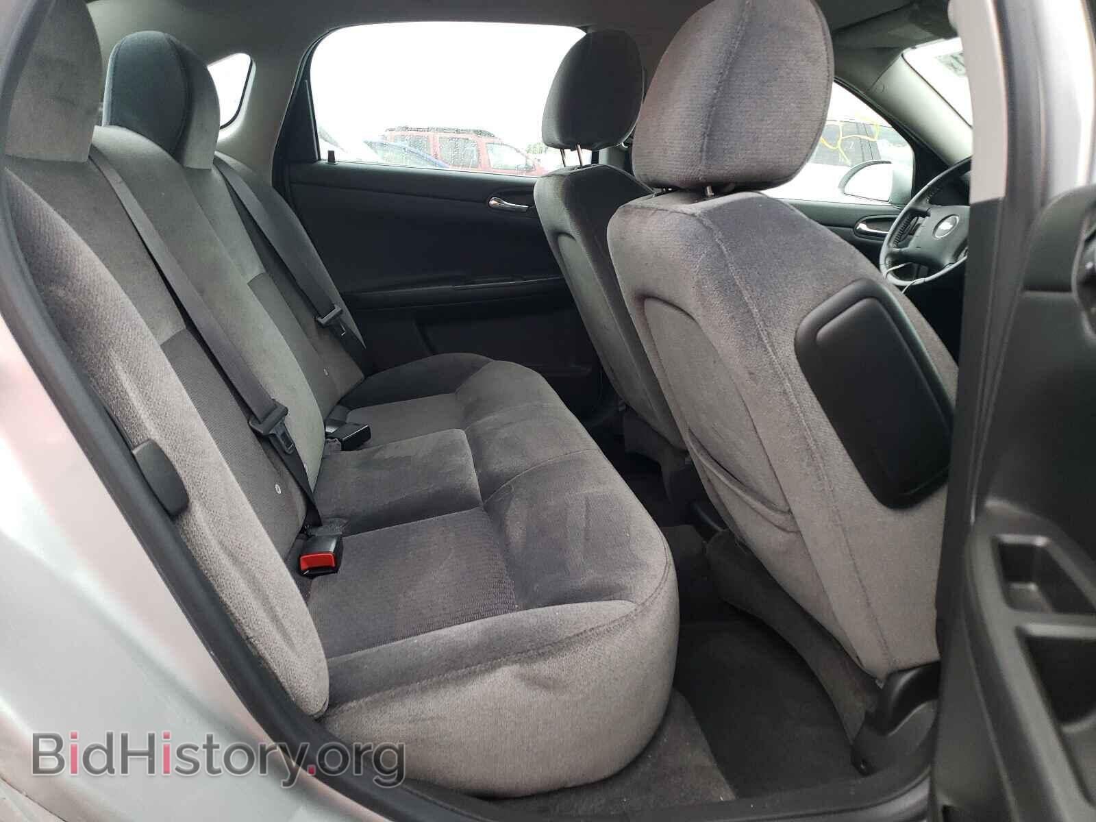 2012 CHEVROLET IMPALA - VIN: 2G1WA5E30C1144589 - Фото 6