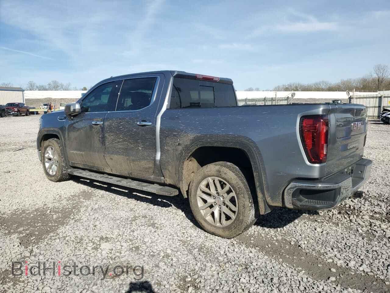 2021 GMC SIERRA - VIN: 3GTP8DED1MG433466 - Фото 2