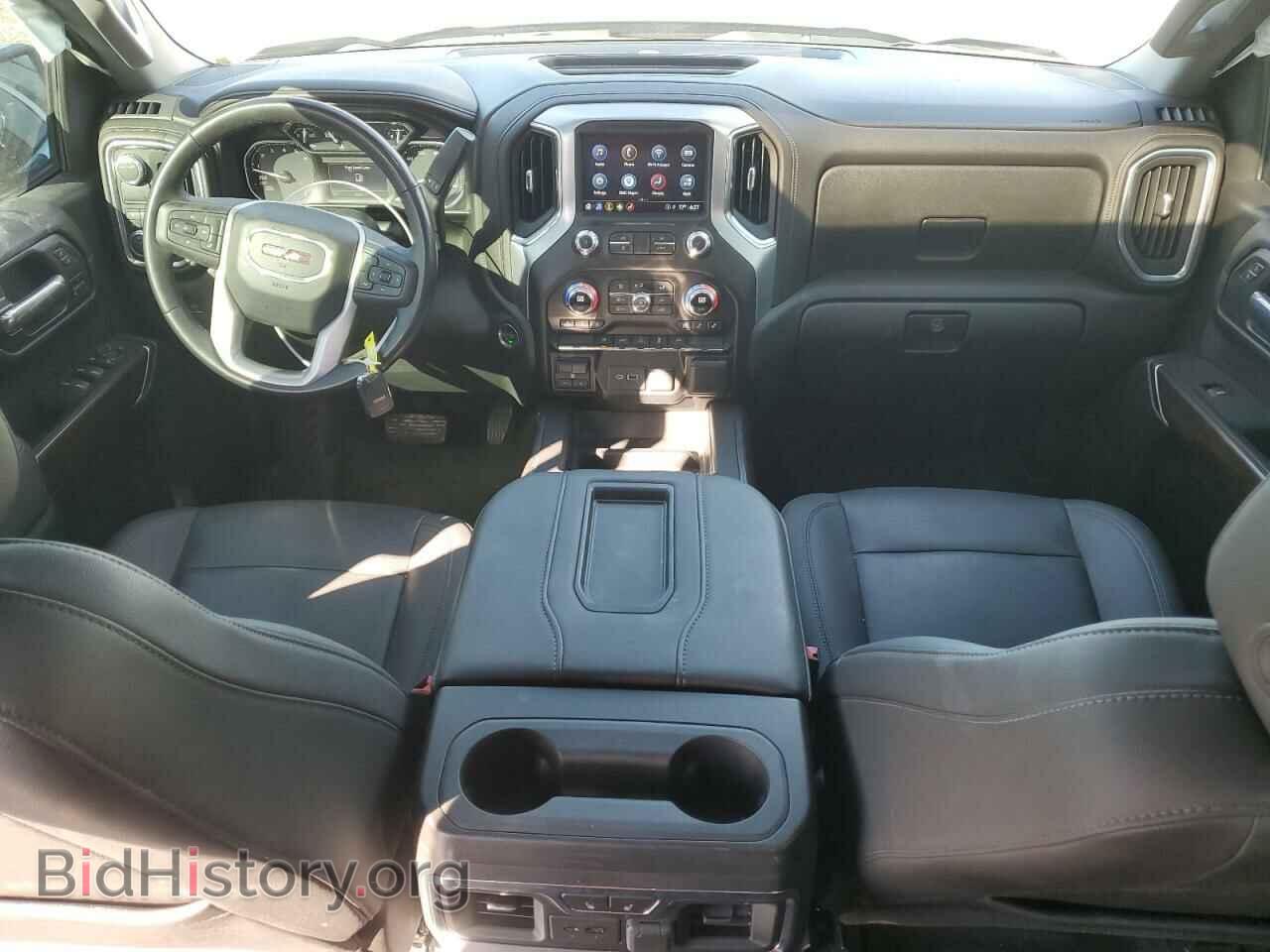2021 GMC SIERRA - VIN: 3GTP8DED1MG433466 - Фото 8