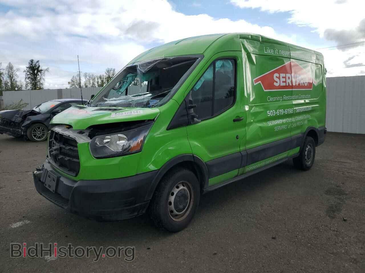 Photo 1FTYR2CV7KKA21009 - FORD TRANSIT 2019