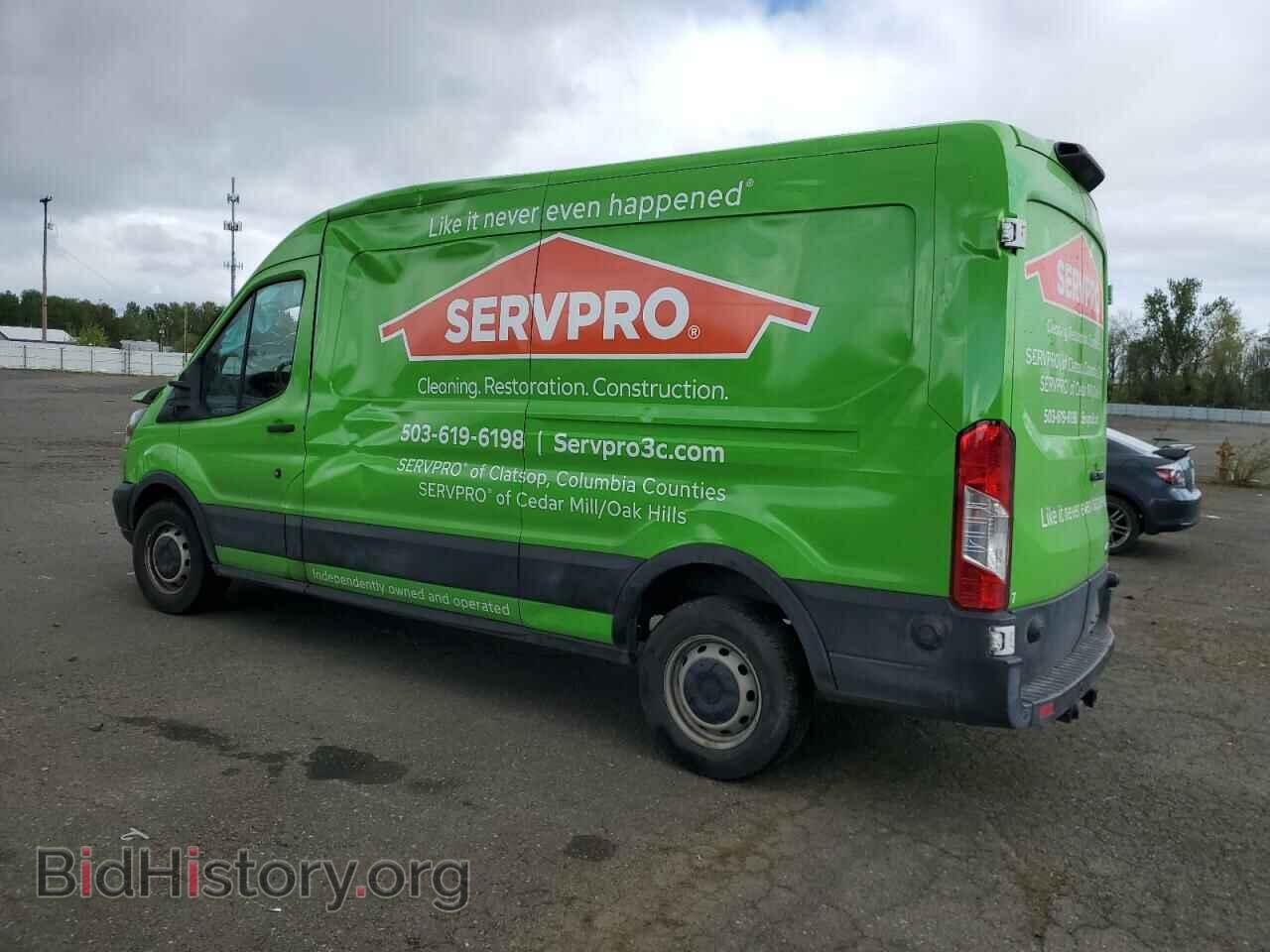 2019 FORD TRANSIT - VIN: 1FTYR2CV7KKA21009 - Фото 2