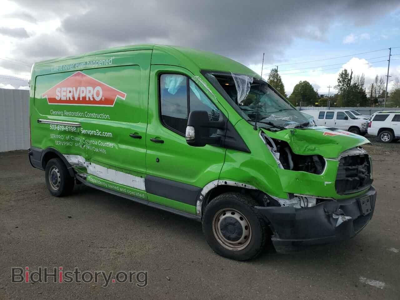 2019 FORD TRANSIT - VIN: 1FTYR2CV7KKA21009 - Фото 4