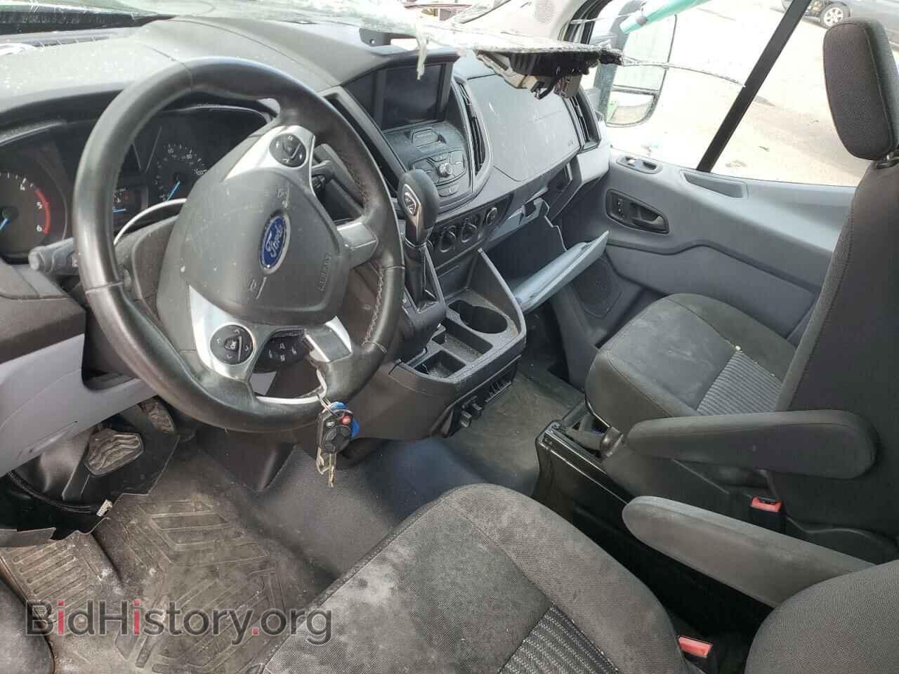 2019 FORD TRANSIT - VIN: 1FTYR2CV7KKA21009 - Фото 8