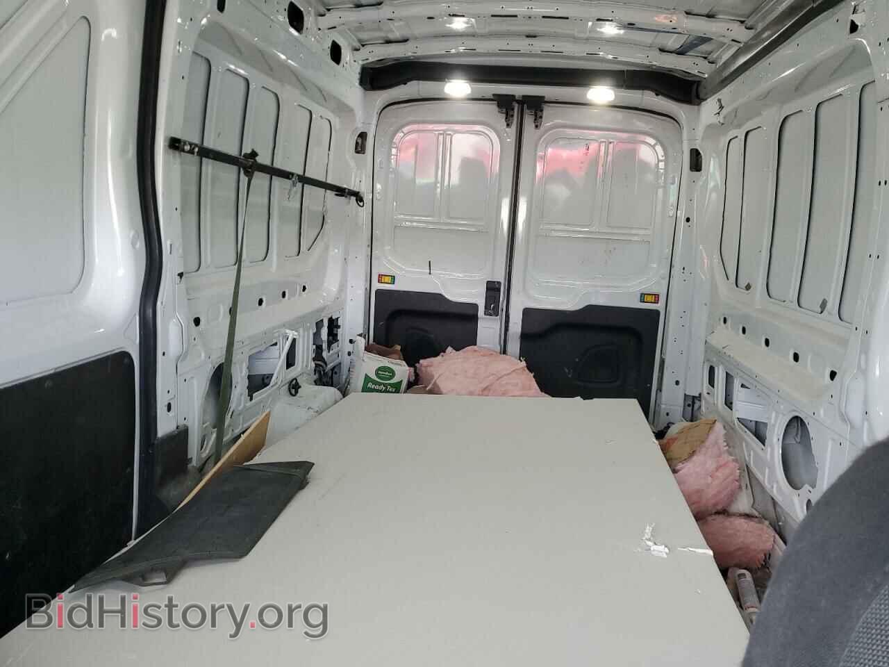 2019 FORD TRANSIT - VIN: 1FTYR2CV7KKA21009 - Фото 10