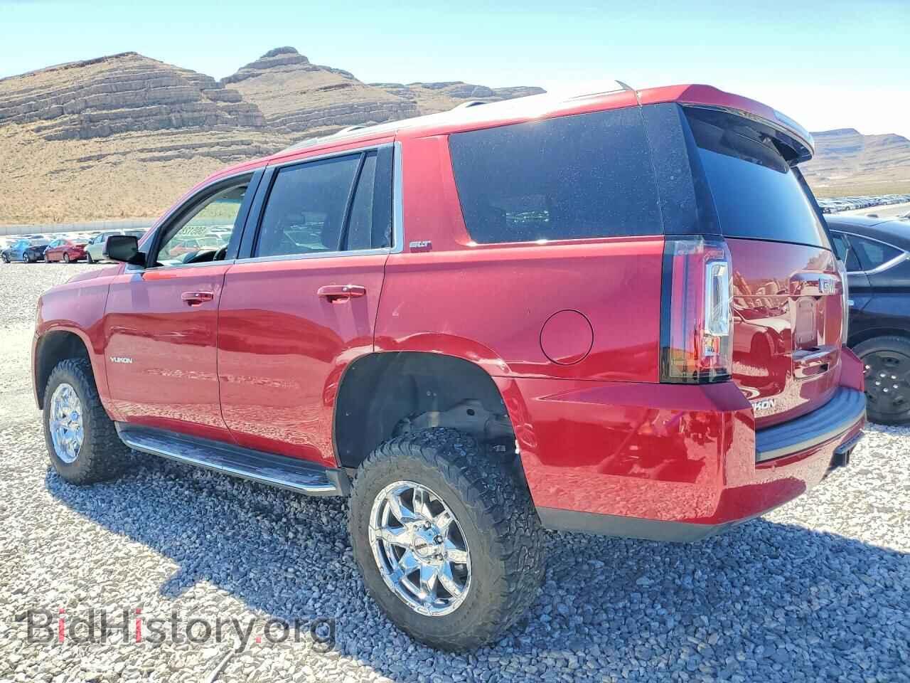 2015 GMC YUKON - VIN: 1GKS2BKC5FR682016 - Фото 2