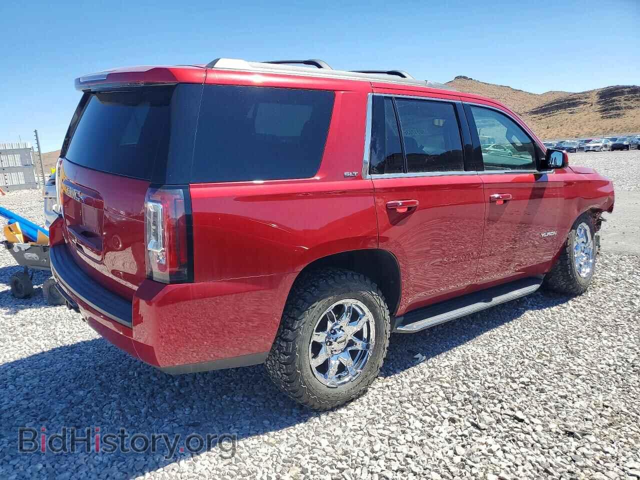 2015 GMC YUKON - VIN: 1GKS2BKC5FR682016 - Фото 3