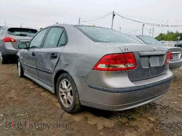 2006 SAAB 9-3 - VIN: YS3FD49Y861006249 - Фото 3