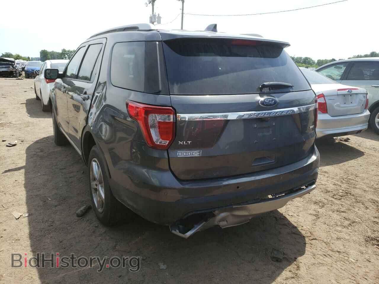 2016 FORD EXPLORER - VIN: 1FM5K8D83GGA16222 - Photo 3
