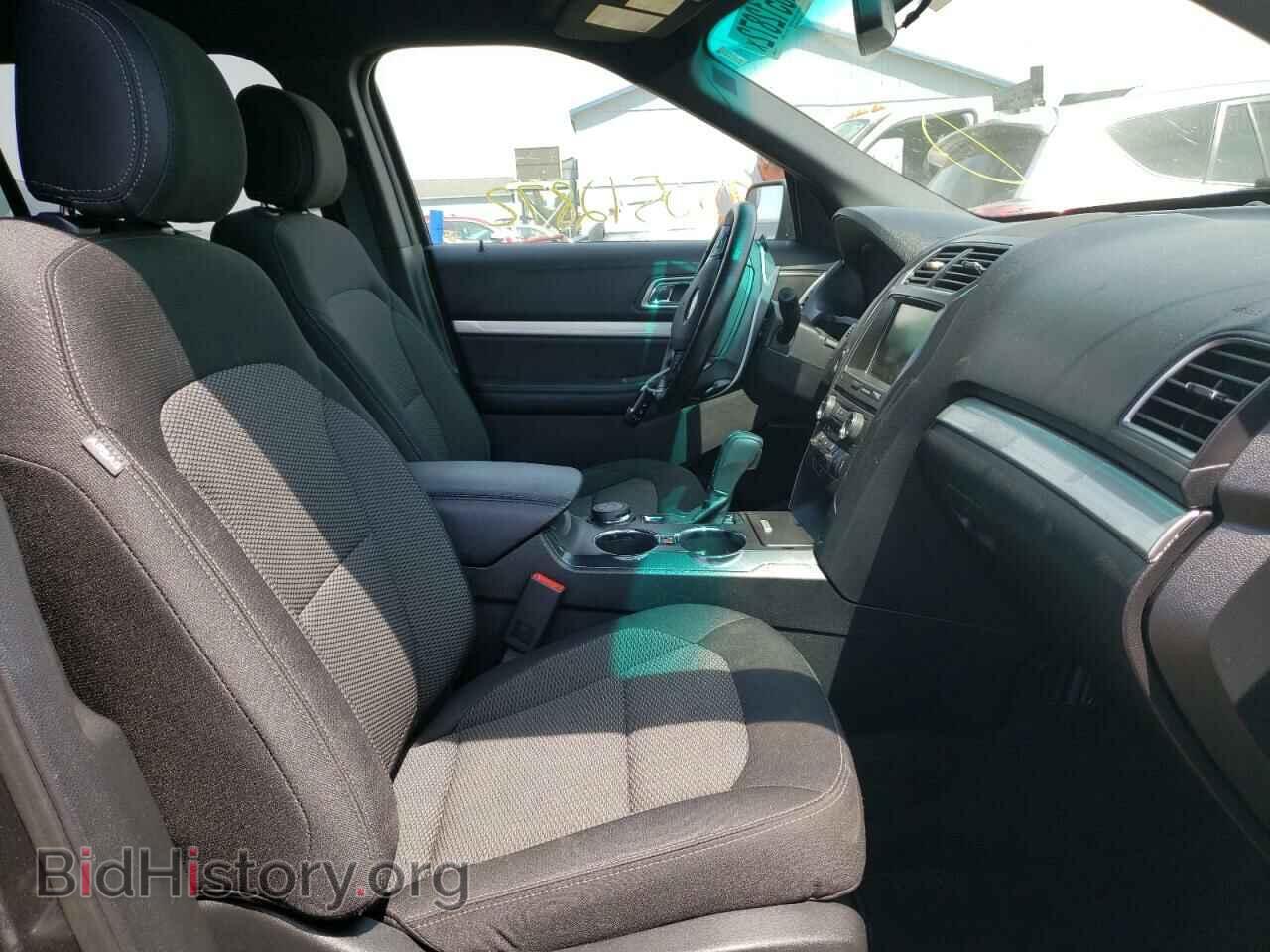 2016 FORD EXPLORER - VIN: 1FM5K8D83GGA16222 - Photo 5