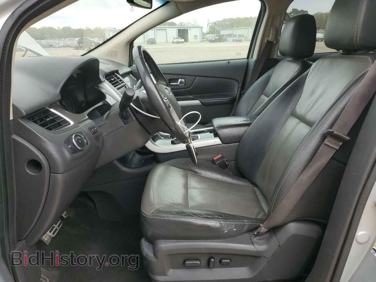 2013 FORD EDGE - VIN: 2FMDK3AK0DBA02862 - Фото 7