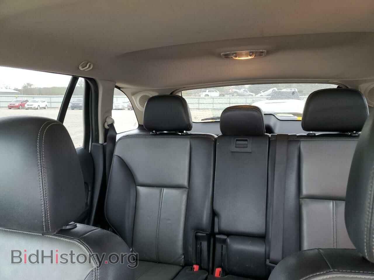2013 FORD EDGE - VIN: 2FMDK3AK0DBA02862 - Фото 10
