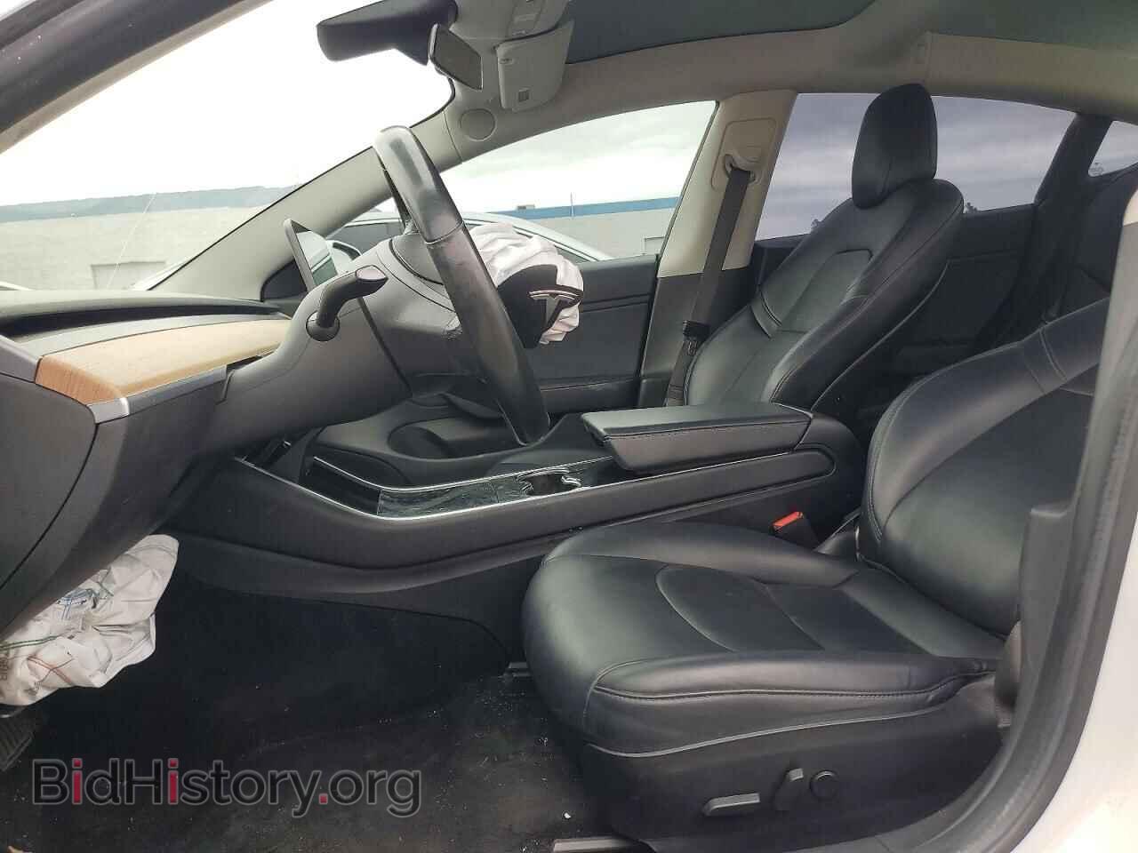 2018 TESLA MODEL 3 - VIN: 5YJ3E1EA4JF012340 - Photo 7