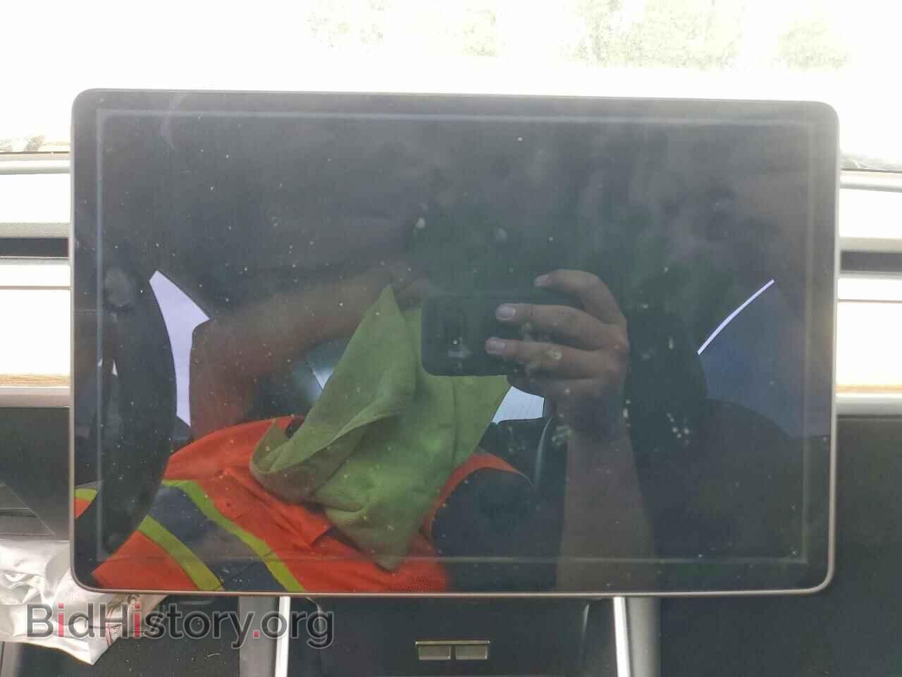 2018 TESLA MODEL 3 - VIN: 5YJ3E1EA4JF012340 - Photo 9