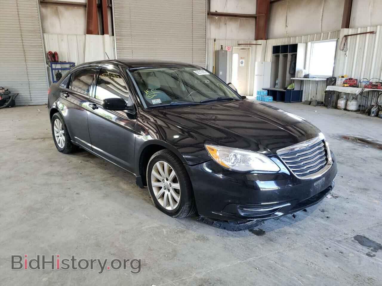 Photo 1C3CCBBB2CN181788 - CHRYSLER 200 2012