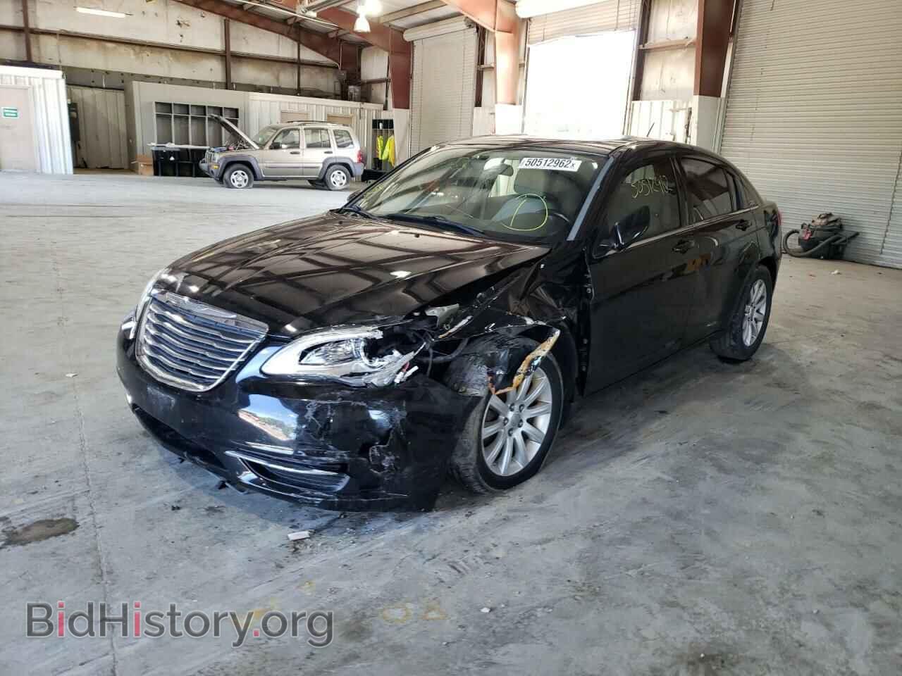 2012 CHRYSLER 200 - VIN: 1C3CCBBB2CN181788 - Photo 2