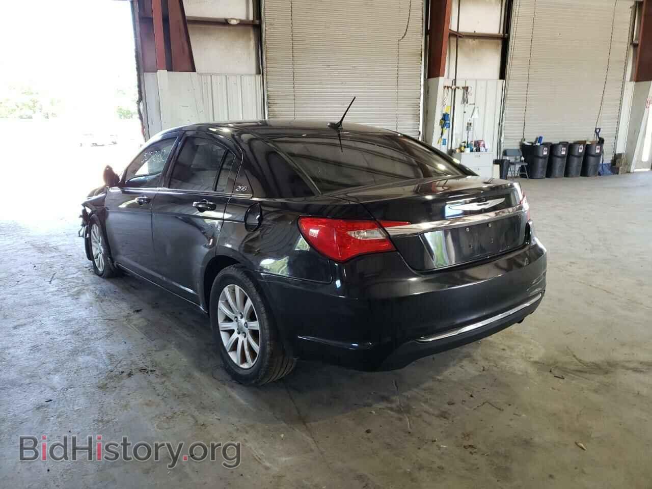 2012 CHRYSLER 200 - VIN: 1C3CCBBB2CN181788 - Photo 3