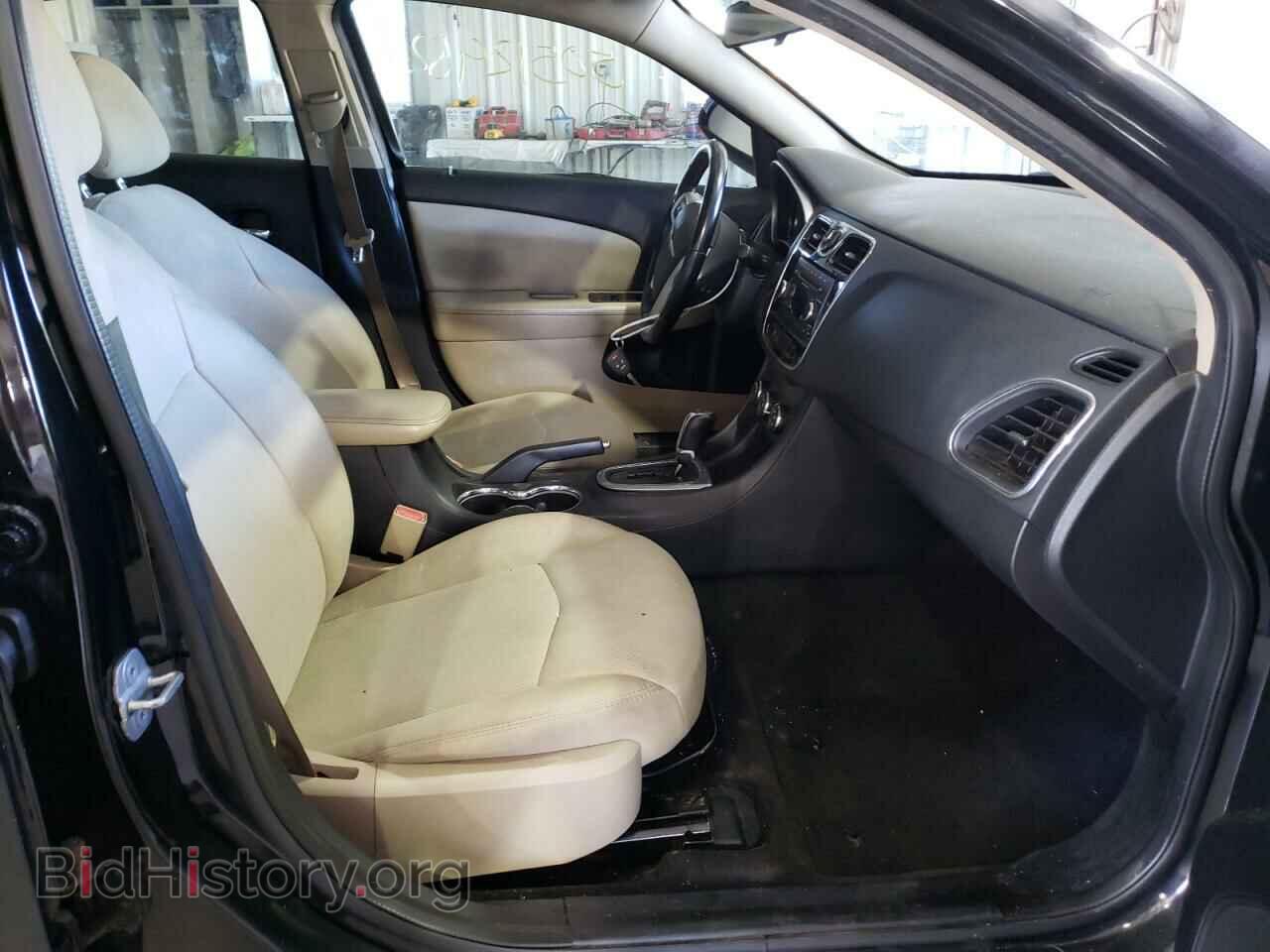 2012 CHRYSLER 200 - VIN: 1C3CCBBB2CN181788 - Photo 5