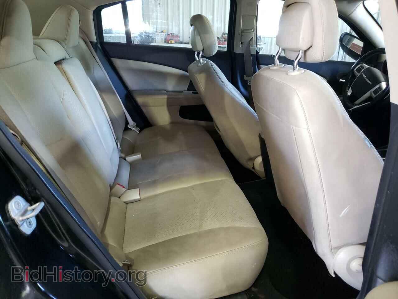 2012 CHRYSLER 200 - VIN: 1C3CCBBB2CN181788 - Photo 6