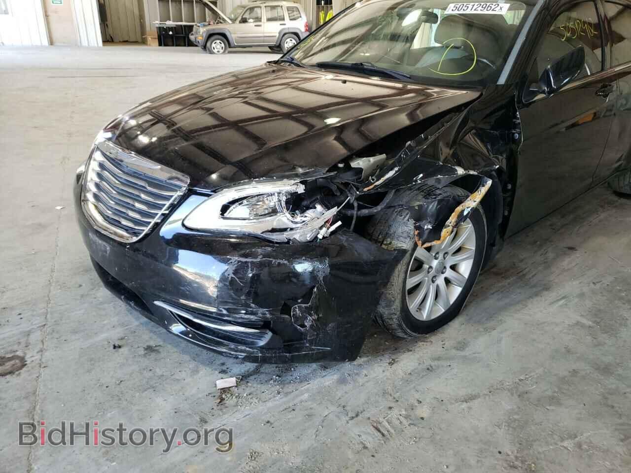 2012 CHRYSLER 200 - VIN: 1C3CCBBB2CN181788 - Photo 9