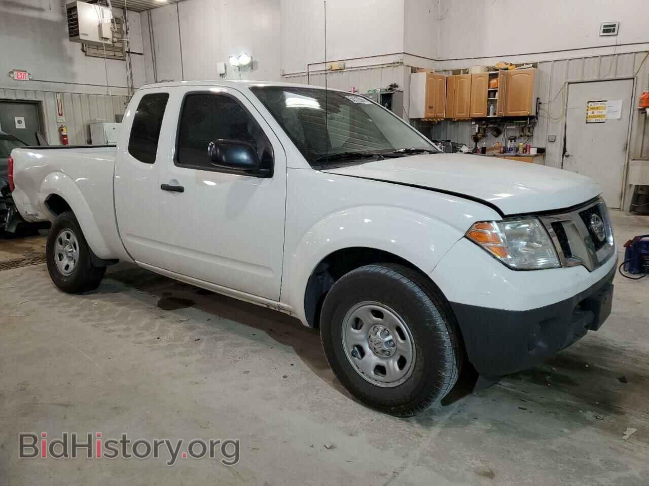 2018 NISSAN FRONTIER - VIN: 1N6BD0CT2JN712014 - Фото 4
