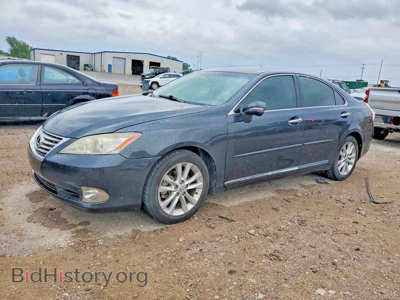 Фотография JTHBK1EG4A2372735 - LEXUS ES350 2010