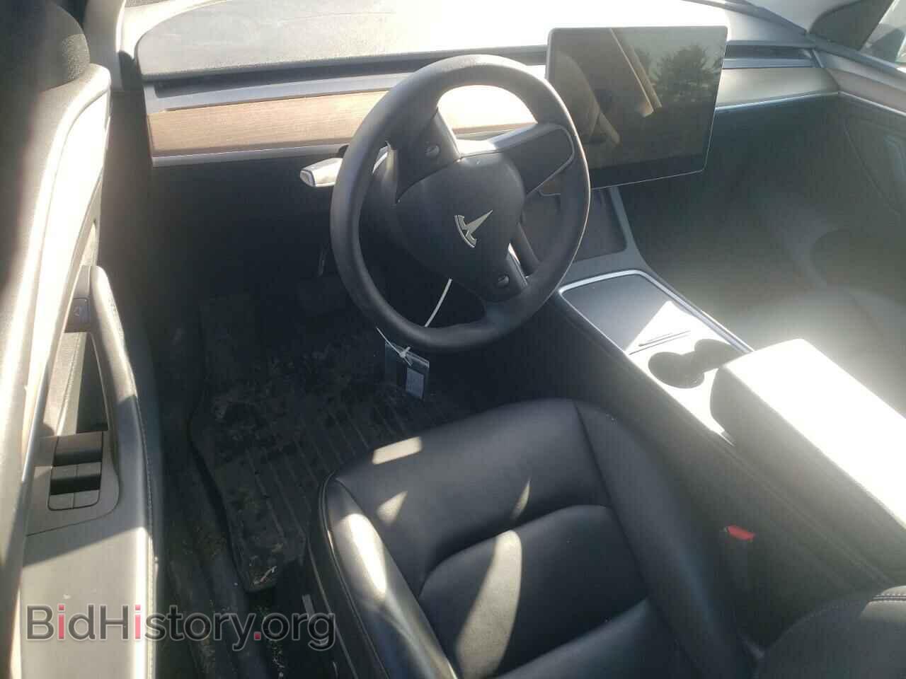 2023 TESLA MODEL Y - VIN: 7SAYGAEE3PF596826 - Фото 8