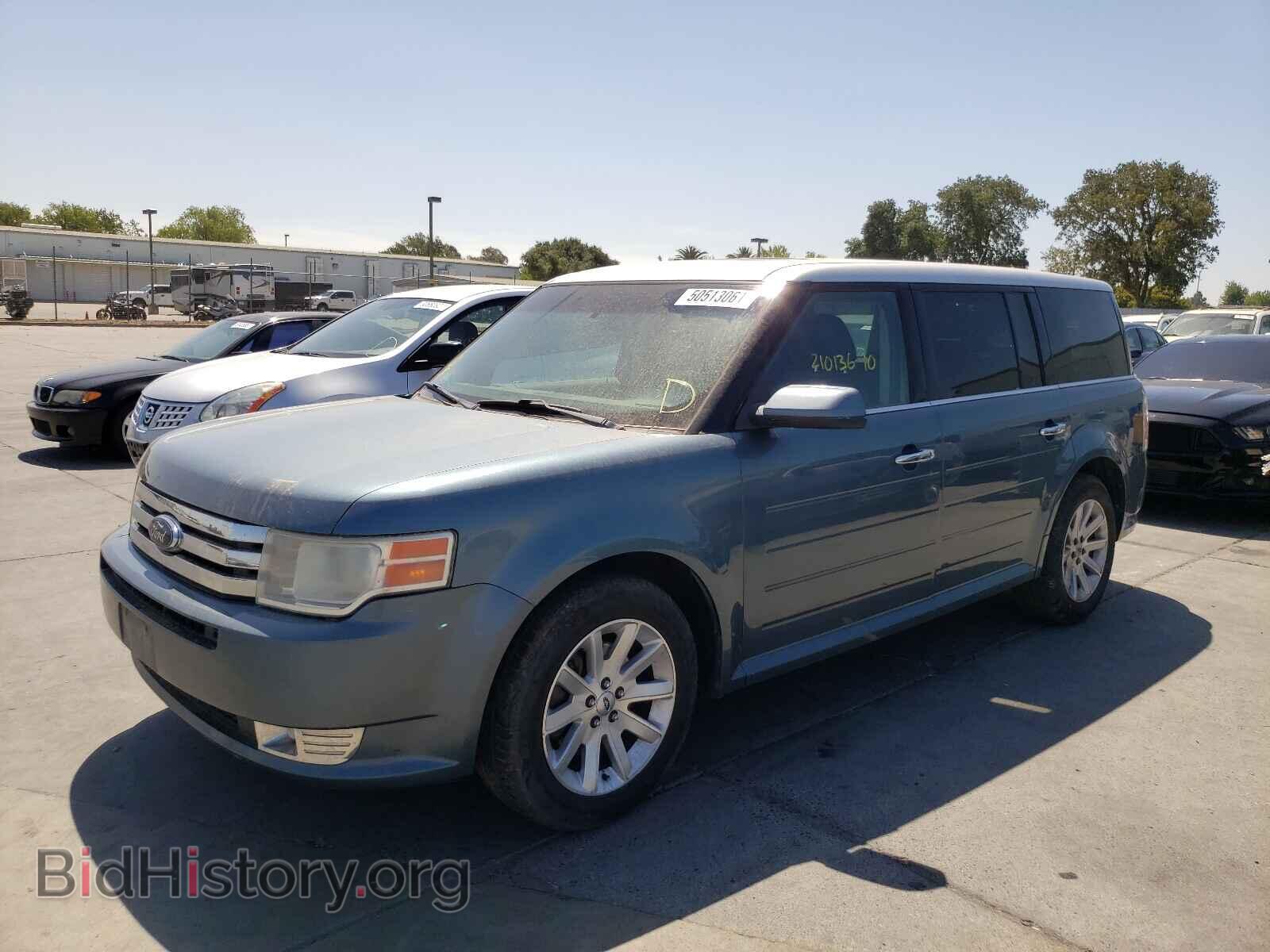 2010 FORD FLEX - VIN: 2FMGK5CC7ABA51082 - Photo 2