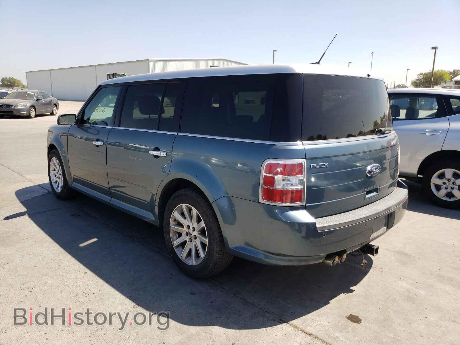 2010 FORD FLEX - VIN: 2FMGK5CC7ABA51082 - Photo 3