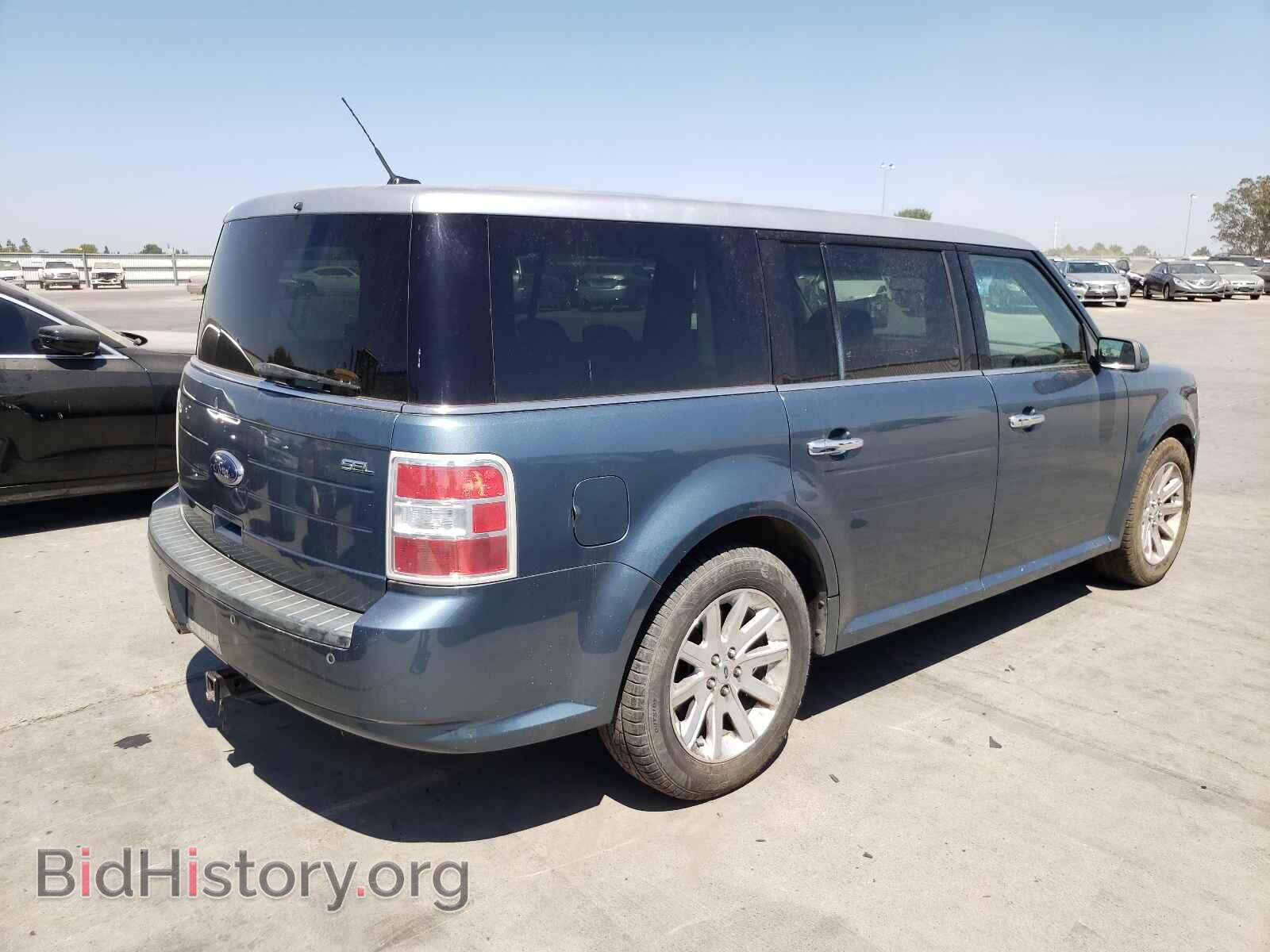 2010 FORD FLEX - VIN: 2FMGK5CC7ABA51082 - Photo 4