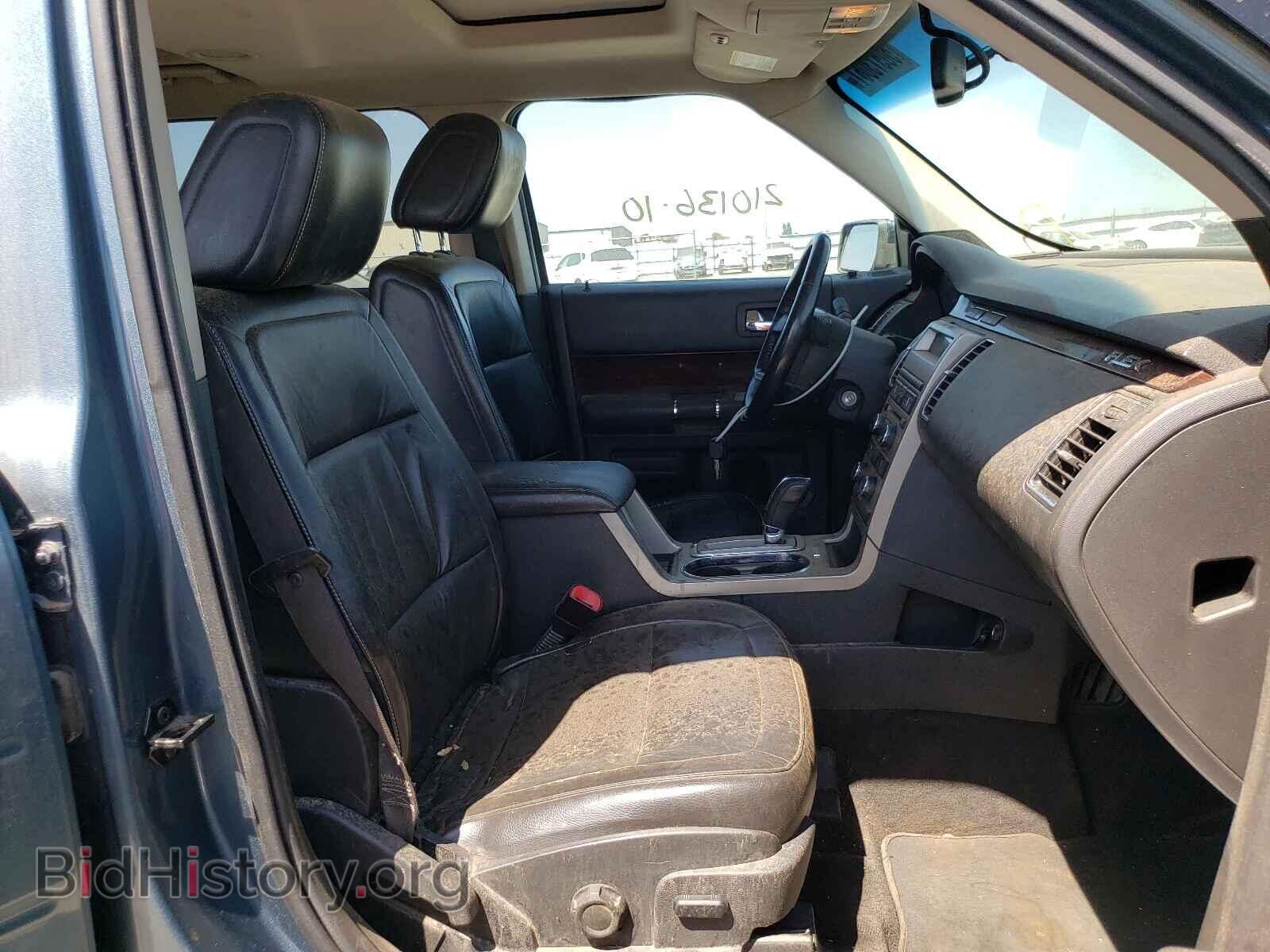 2010 FORD FLEX - VIN: 2FMGK5CC7ABA51082 - Photo 5