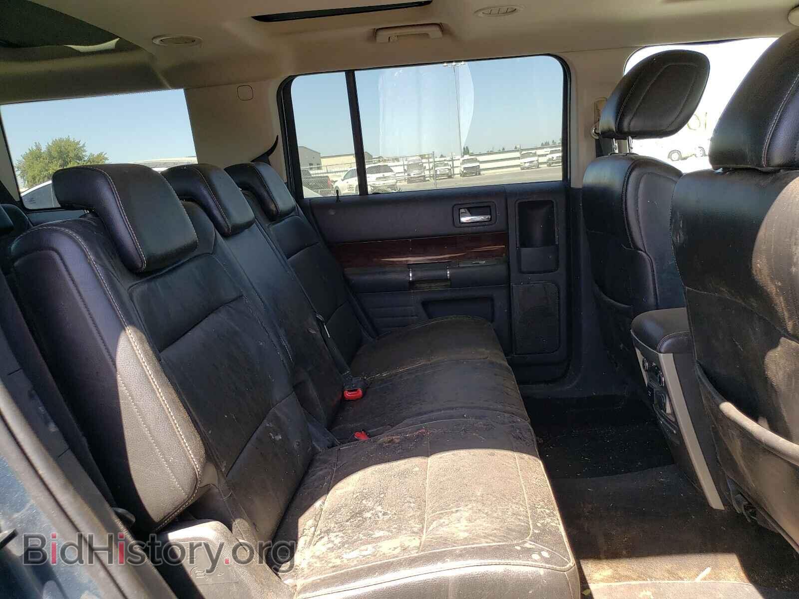 2010 FORD FLEX - VIN: 2FMGK5CC7ABA51082 - Photo 6