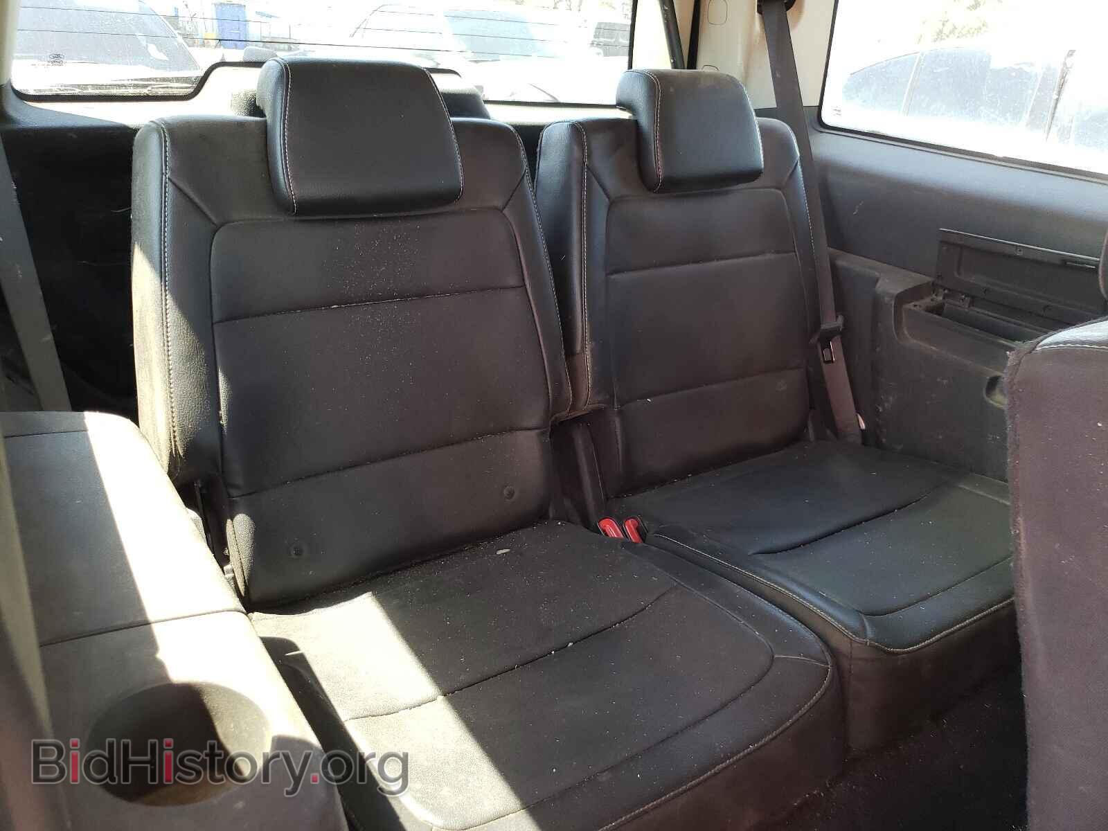 2010 FORD FLEX - VIN: 2FMGK5CC7ABA51082 - Photo 9