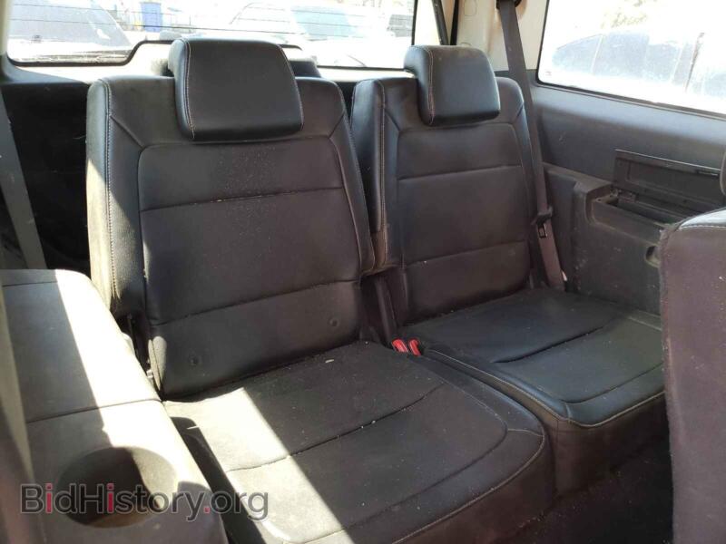 2010 Ford FLEX (VIN 2FMGK5CC7ABA51082) — фото 9 из 10