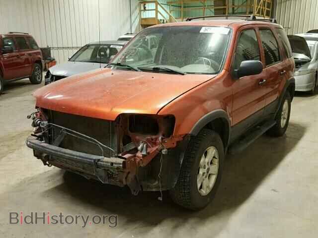 2006 FORD ESCAPE - VIN: 1FMCU93106KA95081 - Фото 2